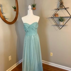 Allure bridals bridesmaids dress